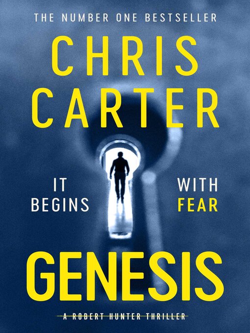 Title details for Genesis by Chris Carter - Available